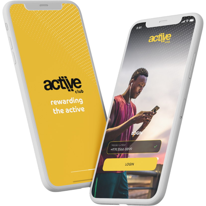 Active Club App